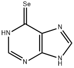 6-硒基嘌呤