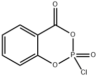 Anhydro-(O-carboxyphenyl)phosphorochloridate