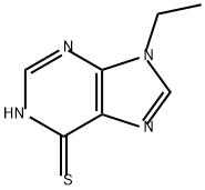 9-ethyl-6-mercaptopurine