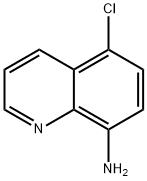 8-氨基-5-氯喹啉