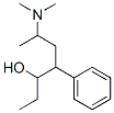 6-dimethylamino-4-phenyl-heptan-3-ol