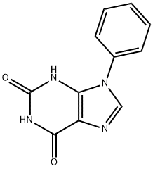 9-Phenyl-3,9-dihydro-1H-purine-2,6-dione