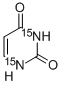 尿嘧啶-15N2