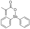 METHACRYLOXYDIPHENYLANTIMONY