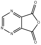 as-Triazine-5,6-dicarboxylicanhydride(6CI,8CI)