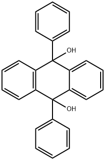 9,10-dihydro-9,10-diphenylanthracene-9,10-diol