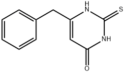 6-苄基-2-硫脲嘧啶