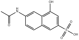 6-乙酰氨基-4-羟基萘-2-磺酸