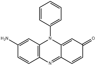 8-amino-10-phenylphenazin-2(10H)-one