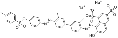 C.I.酸性红114