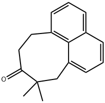 8,8-Dimethyl-8,9,10,11-tetrahydro-7H-cycloocta[de]naphthalen-9-one