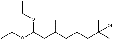 8,8-二乙氧基-2,6-二甲基-2-辛醇