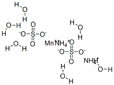 六水硫酸铵锰