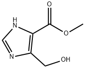 5-羟甲基咪唑-4-甲酸甲酯