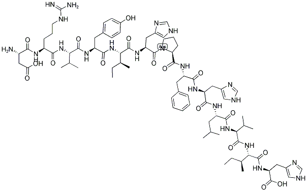 ASP-ARG-VAL-TYR-ILE-HIS-PRO-PHE-HIS-LEU-VAL-ILE-HIS