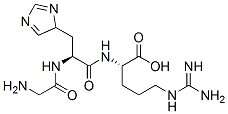 glycyl-histidyl-arginine