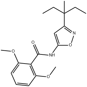 异恶酰草胺