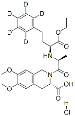 莫昔普利盐酸盐