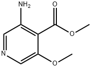 Methyl3-aMino-5-Methoxyisonicotinate