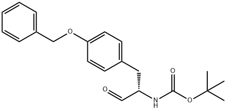 O-苄基-N-BOC-L-酪氨醛