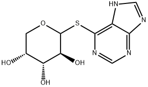 9-BETA-D-ARABINOFURANOSYL-6-MERCAPTOPURINE