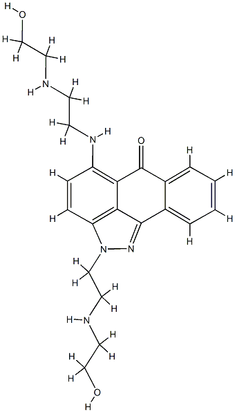 anthrapyrazole