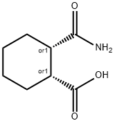 REL-(1R,2S)-2-氨甲酰环己烷-1-羧酸