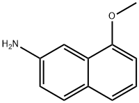 8-甲氧基-2-氨基萘