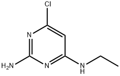 6-氯-N4-乙基嘧啶-2,4-二胺