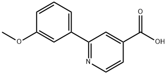 2-(3-甲氧苯基)异烟酸