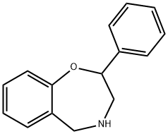 2-苯基-2,3,4,5-四氢-1,4-苯氧氮杂卓