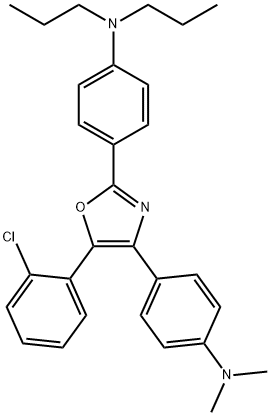 4-(4-(2-氯苯基)噁唑-2-基)苯胺