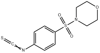 4-(4-硫代异氰酸酯基苯基)磺酰基吗啉