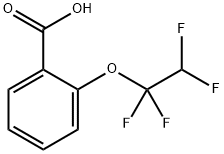 2-(1,1,2,2,四氟乙氧基)苯甲酸