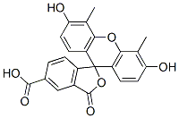 4',5'-dimethyl-5-carboxyfluorescein