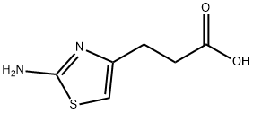 3-(2-氨基-噻唑-4-基)-丙酸
