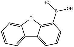 4-二苯并呋喃硼酸
