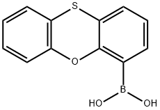 吩恶噻-4-硼酸