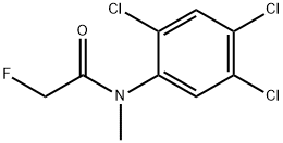 2-Fluoro-N-methyl-2',4',5'-trichloroacetanilide