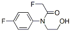 2,4'-Difluoro-N-(2-hydroxyethyl)acetanilide