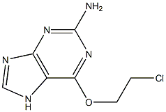 O(6)-(2-chloroethyl)guanine