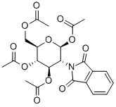 1,3,4,6-四-O-乙酰基-2-脱氧-2-苯二甲酰亚氨基-Β-D-吡喃葡萄糖