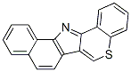 Benzo[g][1]benzothiopyrano[4,3-b]indole