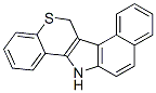 6,13-Dihydrobenzo[e][1]benzothiopyrano[4,3-b]indole