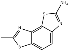 苯并[1,2-D:3,4-D']双噻唑,2-氨基-7-甲基