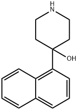 4-HYDROXY-4-(1-NAPHTHYL)PIPERIDINE