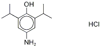 4-氨基丙泊酚盐酸盐