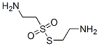 2-(2-aminoethylsulfonylsulfanyl)ethanamine