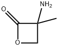 2-Oxetanone,3-amino-3-methyl-(9CI)