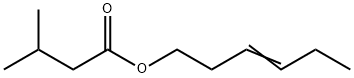 Z-3-甲基丁酸-3-己烯酯
